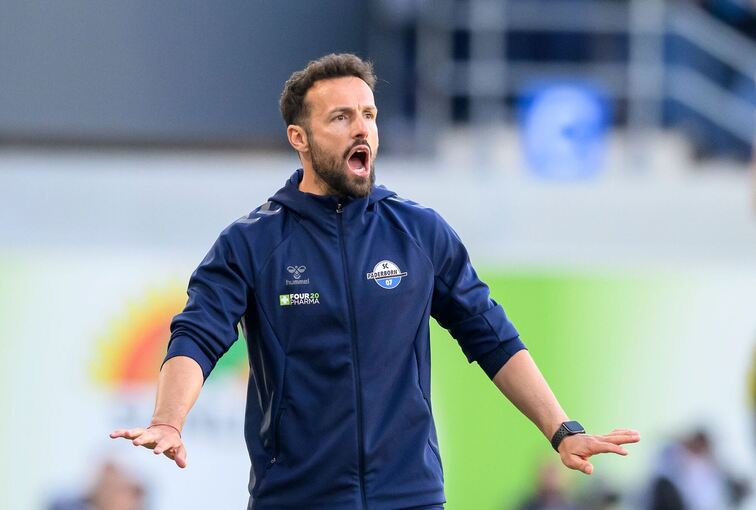 SC Paderborn 07 - Karlsruher SC