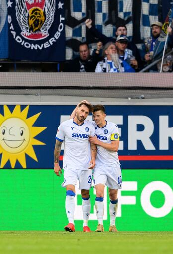 SC Paderborn 07 - Karlsruher SC