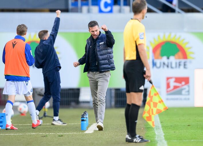 SC Paderborn 07 - Karlsruher SC