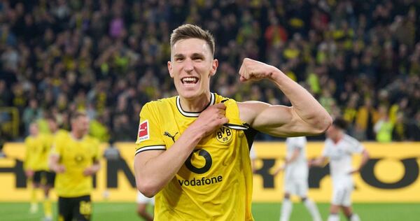 Borussia Dortmund - Eintracht Frankfurt