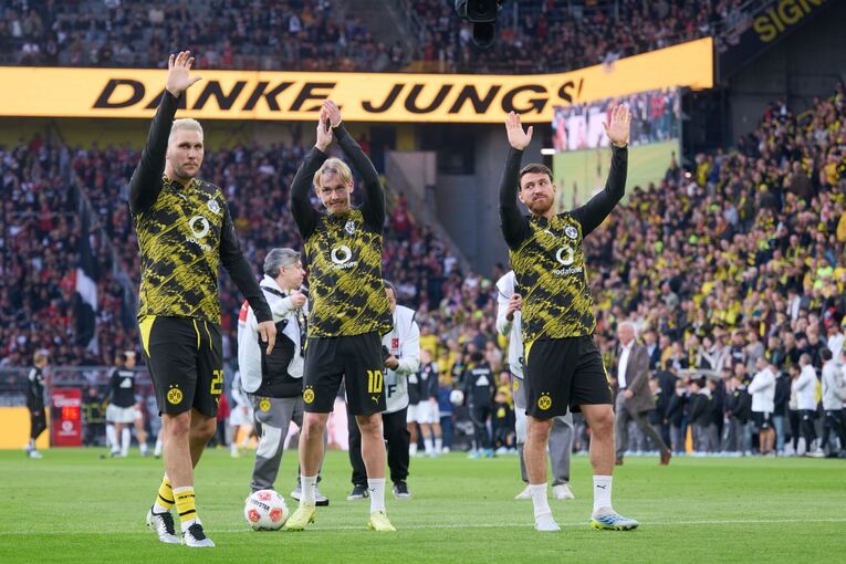 Borussia Dortmund - Eintracht Frankfurt