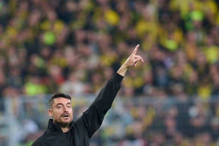 Borussia Dortmund - Eintracht Frankfurt