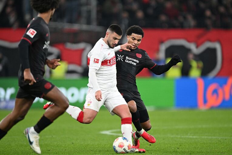 Bayer Leverkusen - VfB Stuttgart