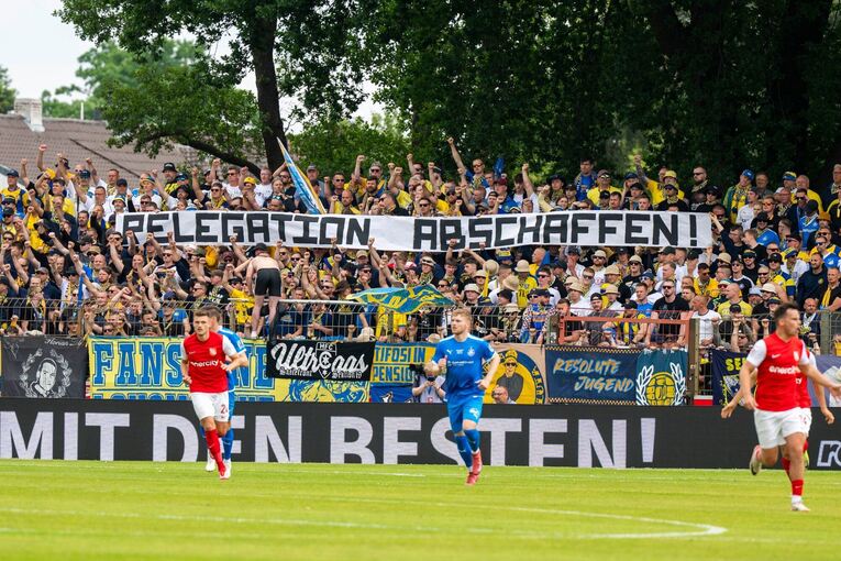 Debatte um eine Regionalliga-Reform