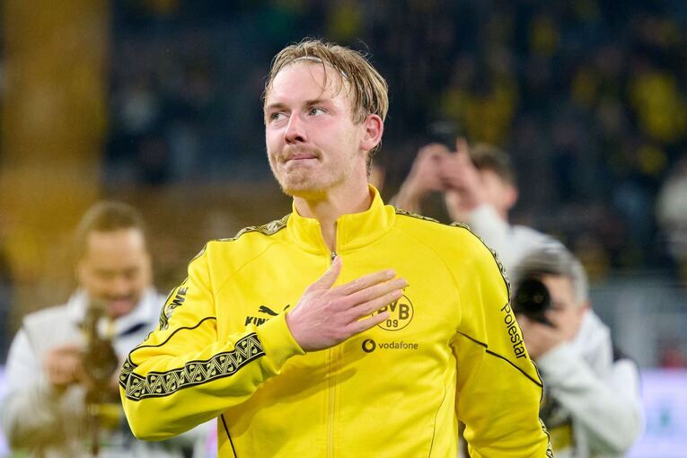 Borussia Dortmund - Eintracht Frankfurt