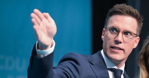 CDU Baden-Württemberg will Koalitionsvertrag beschließen