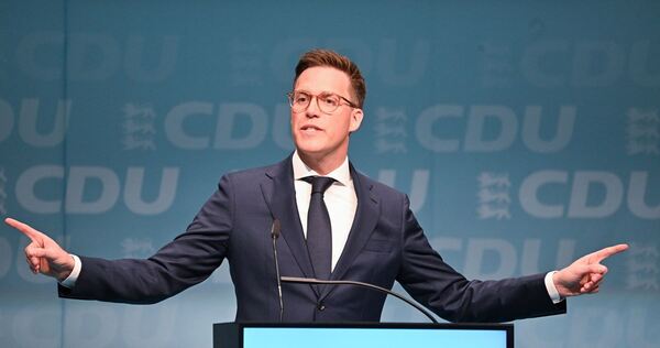 CDU Baden-Württemberg will Koalitionsvertrag beschließen