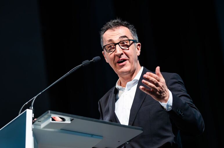 Landesdelegiertenkonferenz der Grünen