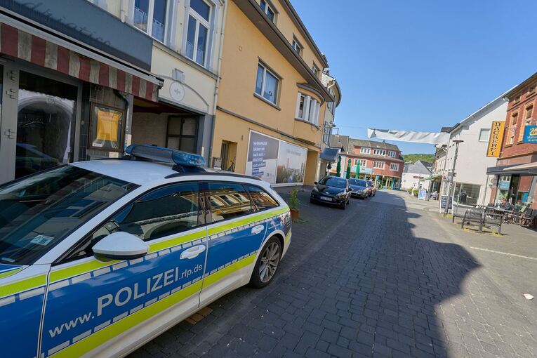 Nach Großeinsatz in Sinzig