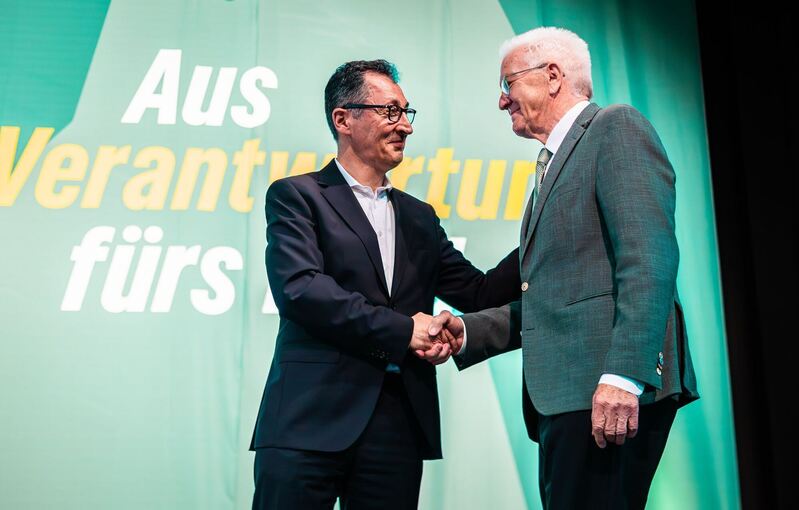 Landesdelegiertenkonferenz der Grünen
