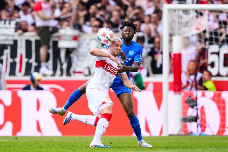 VfB Stuttgart - Bayer 04 Leverkusen