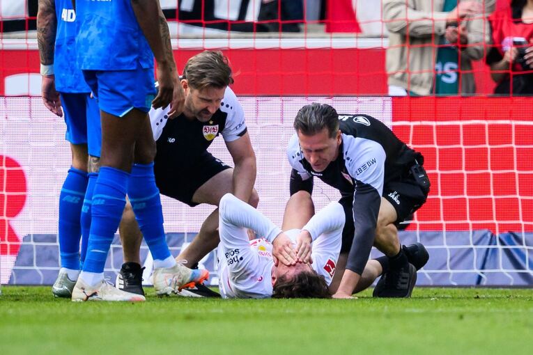 VfB Stuttgart - Bayer 04 Leverkusen