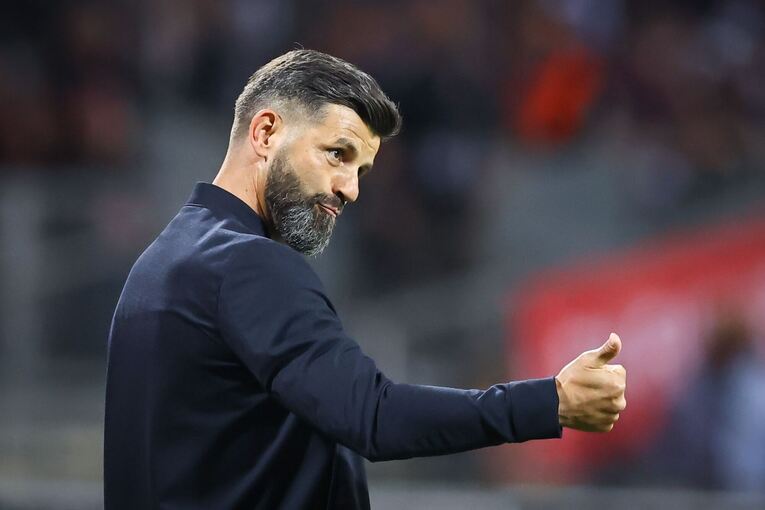1. FC Nürnberg - FC Schalke 04 1. FC Nürnberg - FC Schalke 04