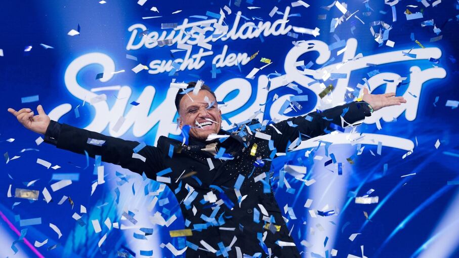 „Deutschland sucht den Superstar“ - Finale „Deutschland sucht den Superstar“ - Finale