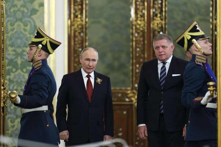 Tag des Sieges - Russland