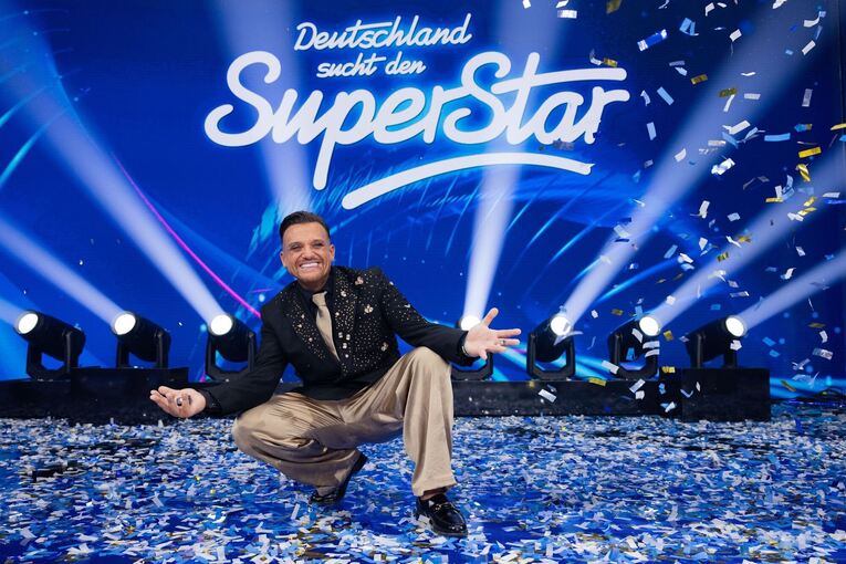 „Deutschland sucht den Superstar“ - Finale