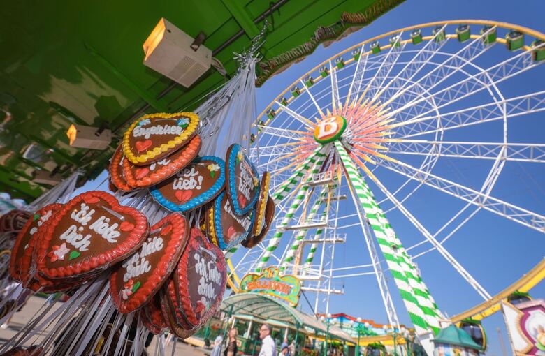Auftakt 86. Stuttgarter Frühlingsfest