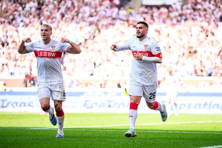 VfB Stuttgart - Bayer 04 Leverkusen
