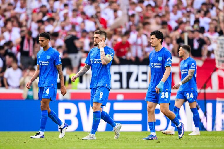 VfB Stuttgart - Bayer 04 Leverkusen