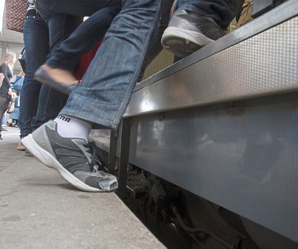 Wer in Ludwigsburg in die S-Bahn steigt, muss einen großen Höhenunterschied überwinden. Das aber soll sich ab 2028 ändern.