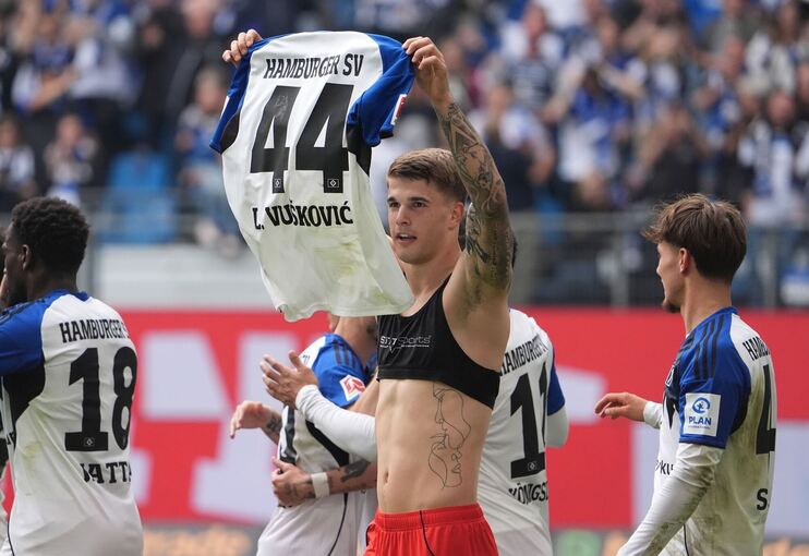 Hamburger SV - SC Freiburg