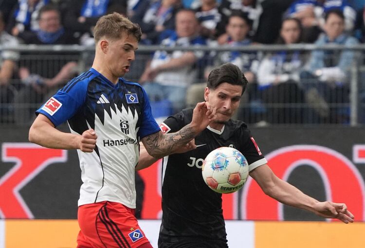 Hamburger SV - SC Freiburg