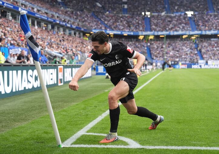 Hamburger SV - SC Freiburg