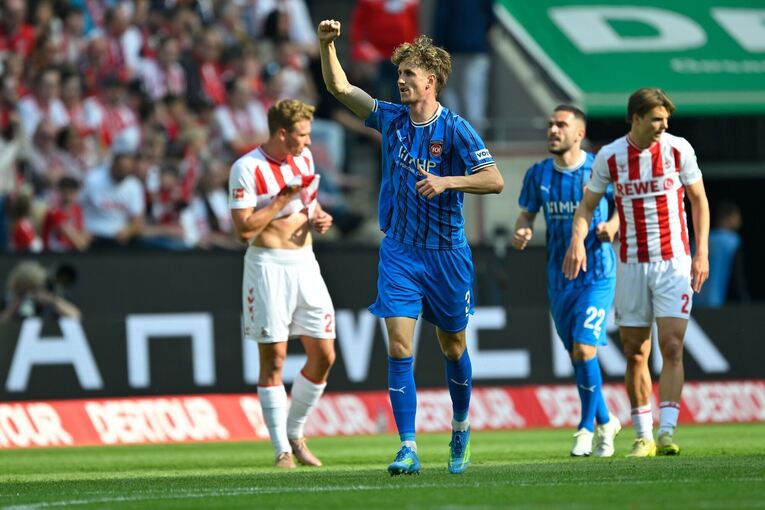 1. FC Köln - 1. FC Heidenheim 1. FC Köln - 1. FC Heidenheim