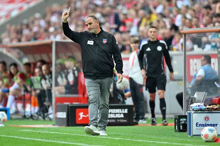 1. FC Köln - 1. FC Heidenheim 1. FC Köln - 1. FC Heidenheim