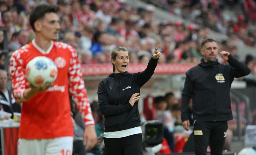 FSV Mainz 05 - 1. FC Union Berlin FSV Mainz 05 - 1. FC Union Berlin