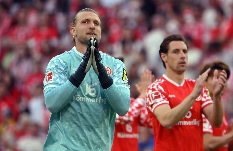 FSV Mainz 05 - 1. FC Union Berlin FSV Mainz 05 - 1. FC Union Berlin