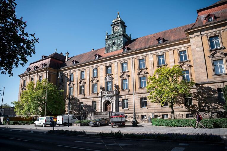 Landgericht Schweinfurt Landgericht Schweinfurt