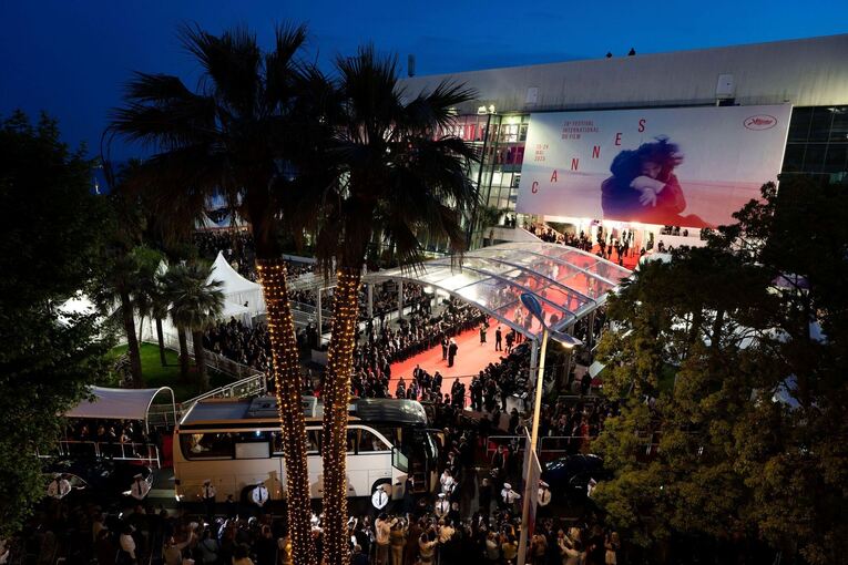 Filmfestival Cannes