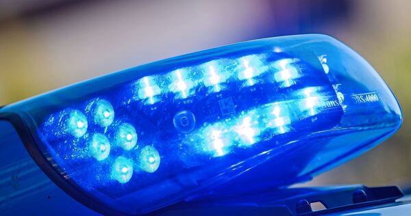 Die Polizei sucht Zeugen.