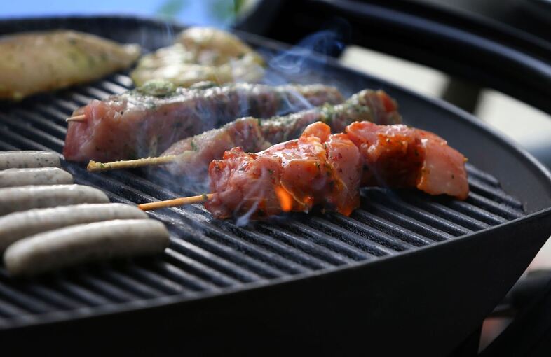 Grillen Grillen