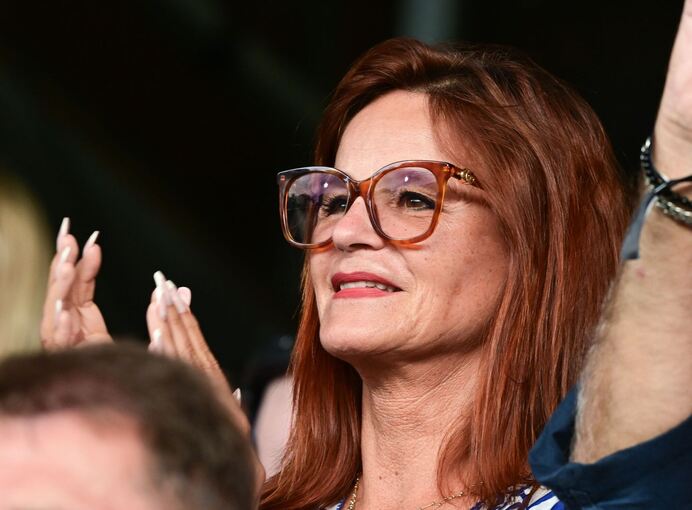 Andrea Berg hat einen ihrer Hits umgeschrieben
