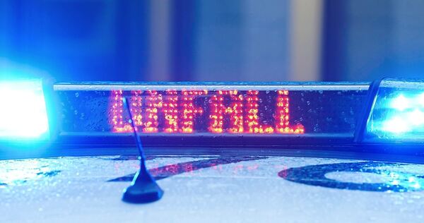 Ein Auffahrunfall hat sich auf der Aldinger Straße ereignet.