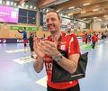 Nach der Saison weg: Bietigheims zweimaliger Aufstiegsmacher Iker Romero. Foto: Baumann Nach der Saison weg: Bietigheims zweimaliger Aufstiegsmacher Iker Romero.