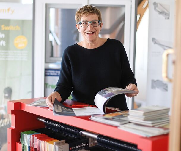 „Wir sind wirklich ein bunt gewürfelter Haufen verschiedener Frauen im unterschiedlichen Alter“, sagt Regine Friedrich über den ufh Ludwigsburg.