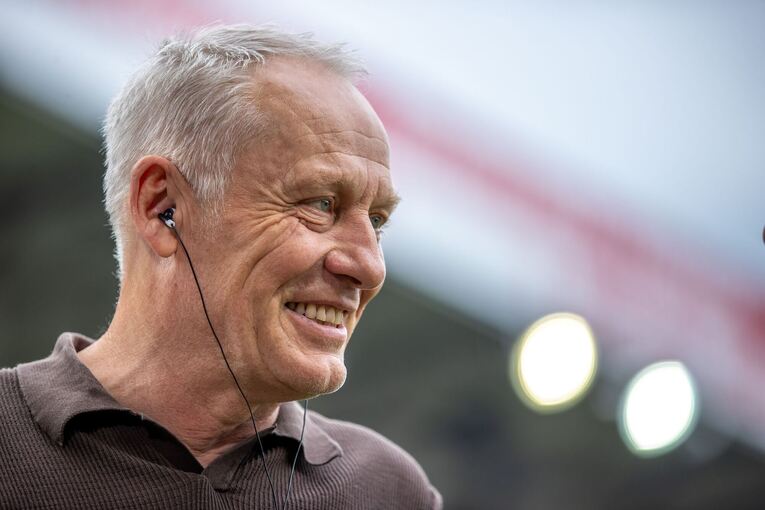 Christian Streich Christian Streich