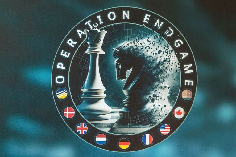 Schlag gegen weltweite Cyberkriminalität bei "Operation Endgame"