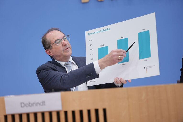 Lagebild Cybercrime