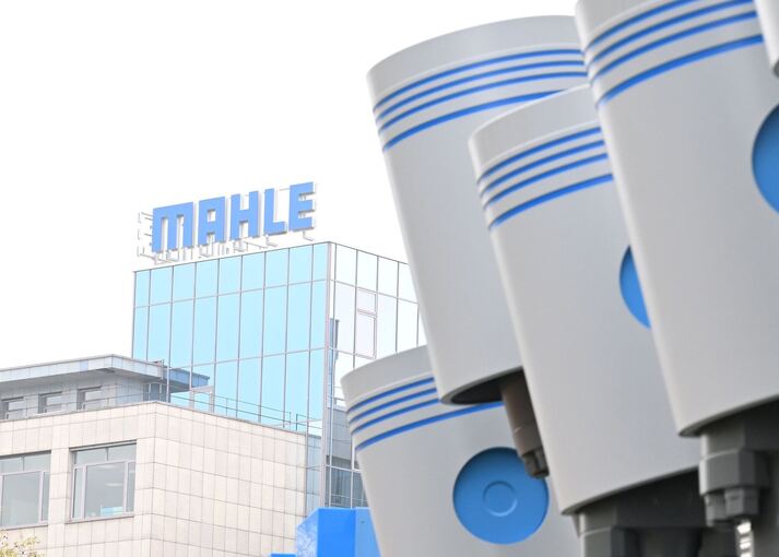 Automobilzulieferer Mahle