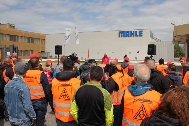 Mahle kündigt Werksschließung in Neustadt an