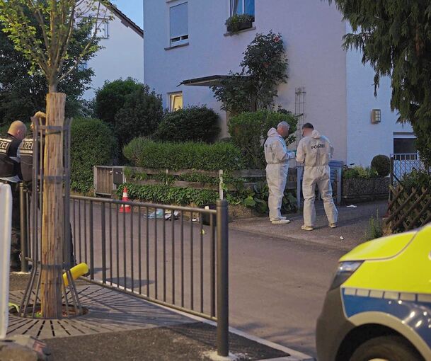 Auch die Schüsse in Tamm, die einen Security-Mitarbeiter lebensgefährlich verletzten, sind Teil der Ermittlungen der Soko „Frost“.