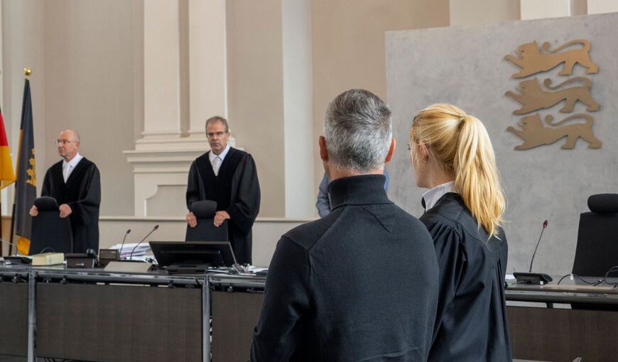 Beginn Prozess gegen Physiotherapeut