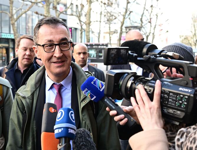 Start der Sondierungen in Baden-Württemberg