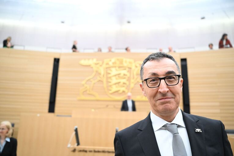 Cem Özdemir