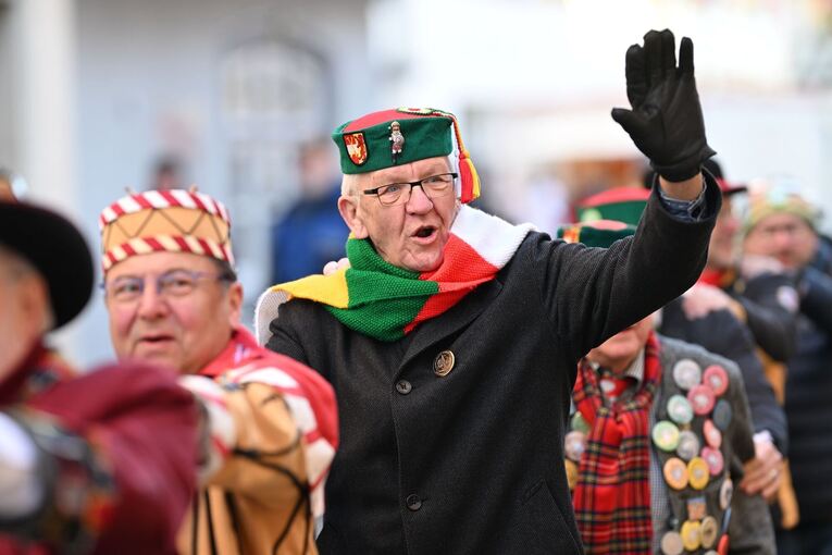 Winfried Kretschmann