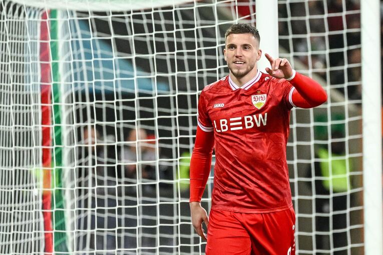 Ermedin Demirovic Ermedin Demirovic